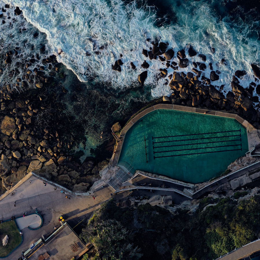 aerial & drone photographers