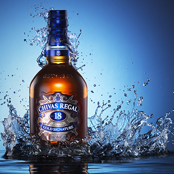 liquid & splashes photographers