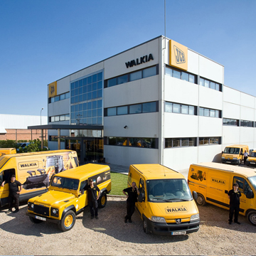 corporate & industrial photographers