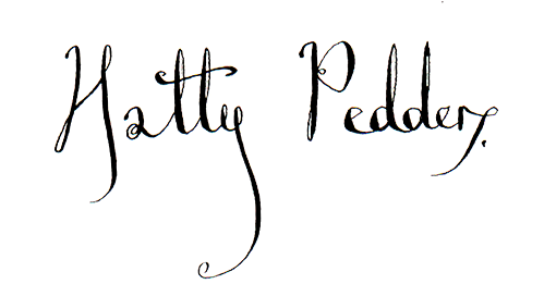 Hatty Pedder