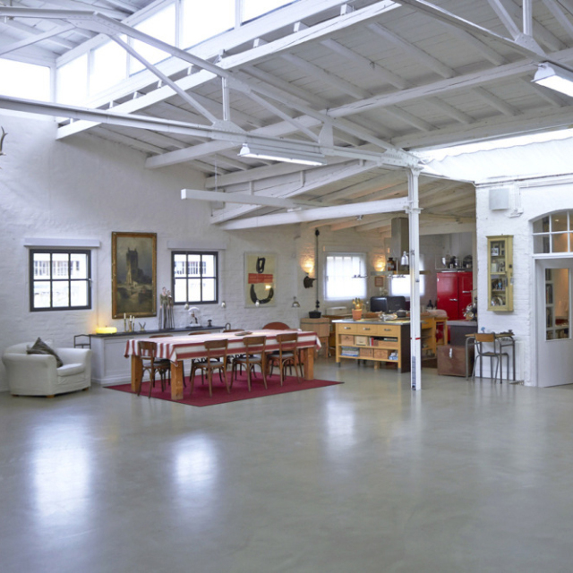 Mietstudio cologne-loft