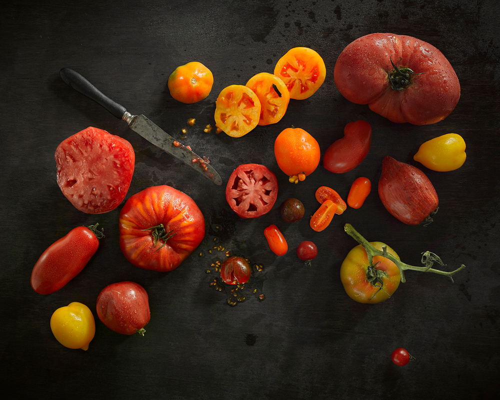 food & drink photographers