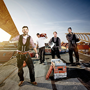 corporate & industrial photographers