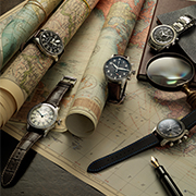 watches & jewellery photographers