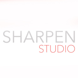 SHARPEN STUDIO
