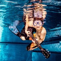 underwater photographers