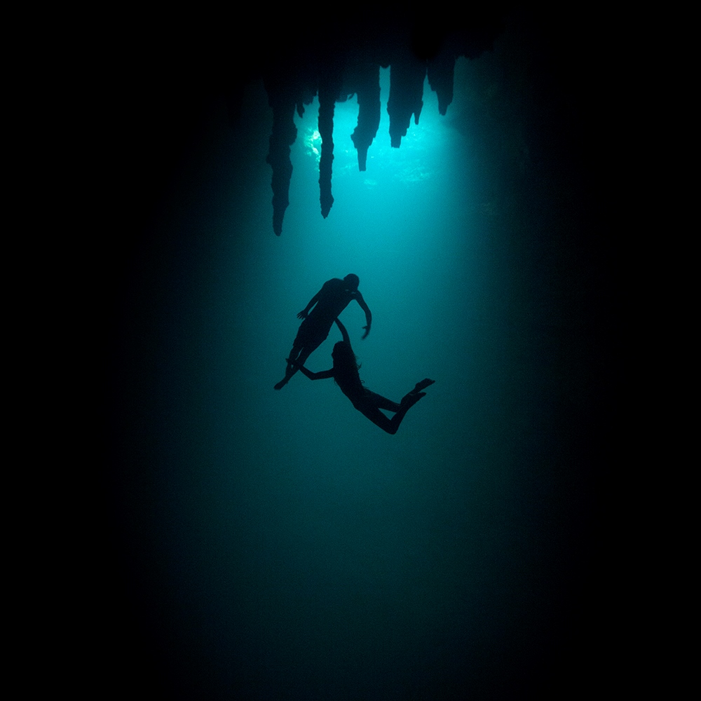 underwater photographers