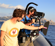 commercial production