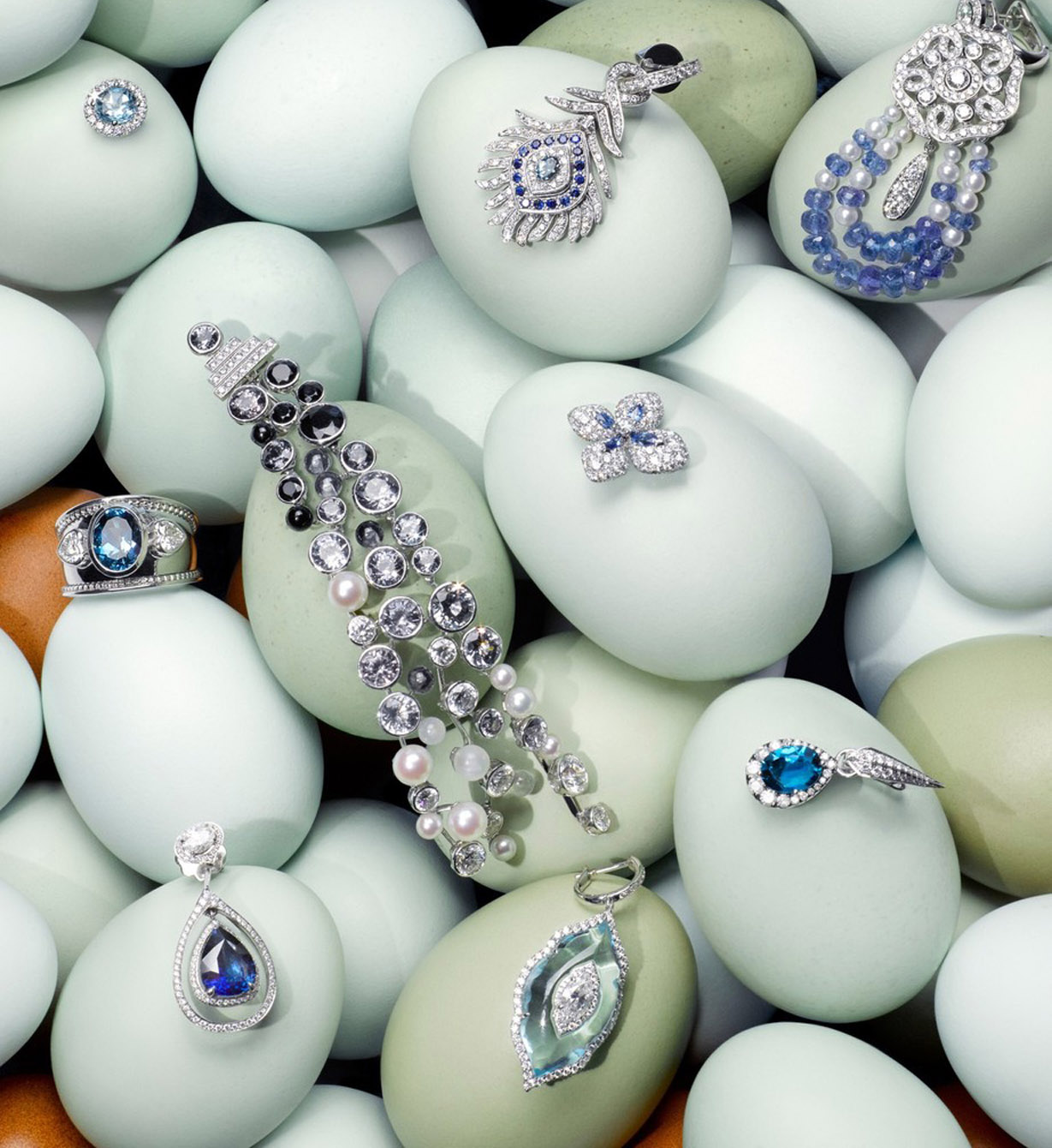 watches & jewellery photographers