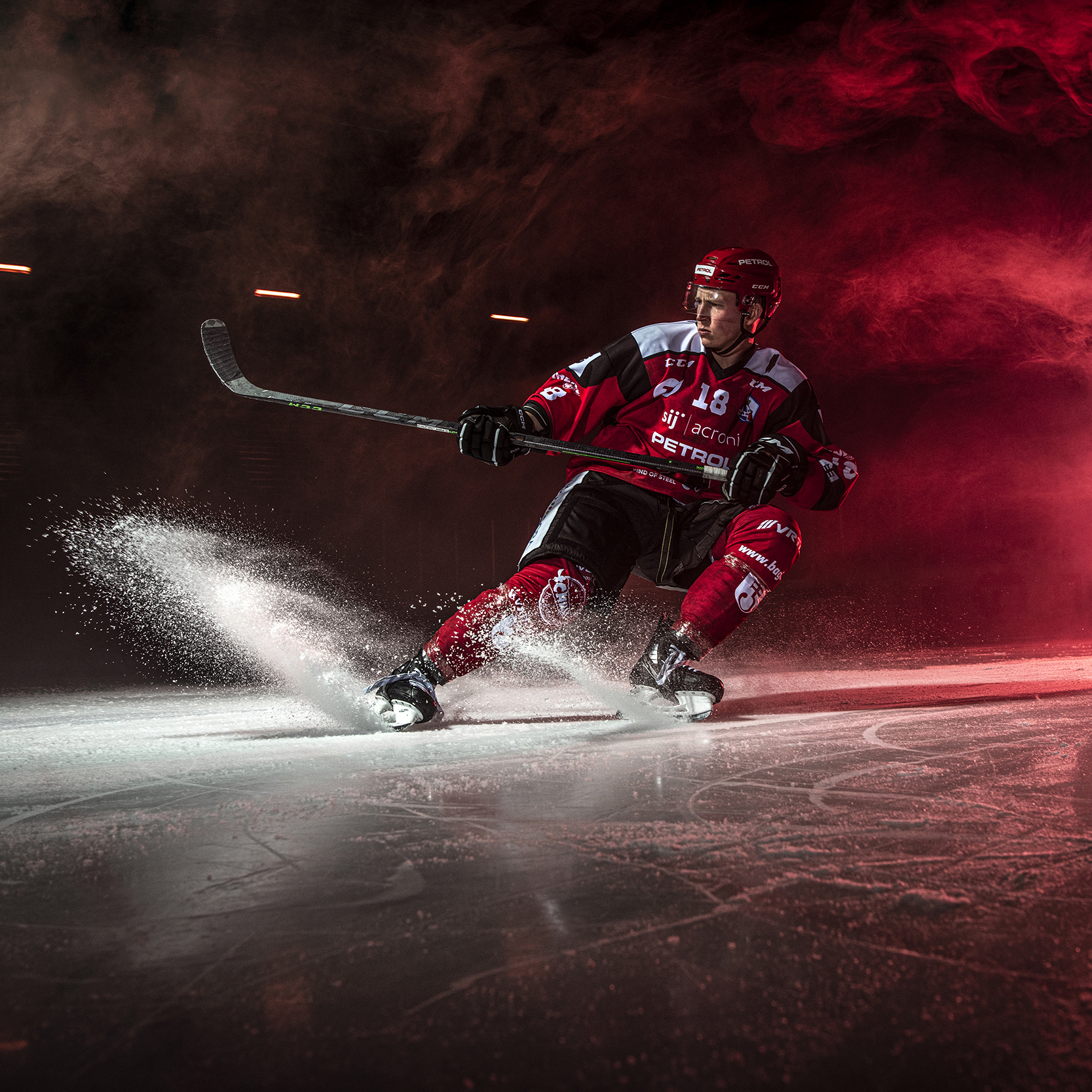 sports photographers