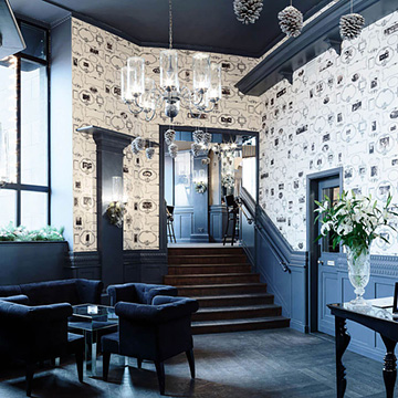 interiors & exteriors photographers