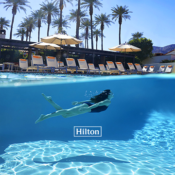 resort / hotel photographers