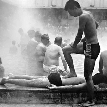 documentary & reportage photographers