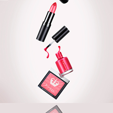 cosmetics photographers
