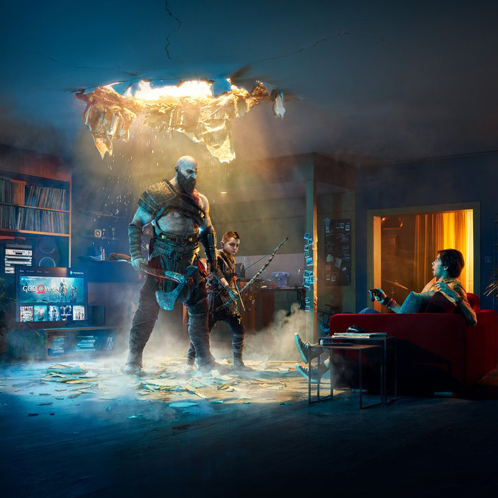 conceptual photographers