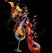 liquid & splashes photographers