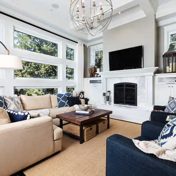 interiors & exteriors photographers