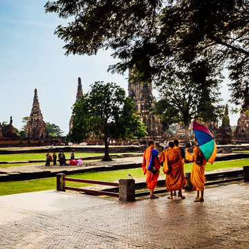 travel photographers