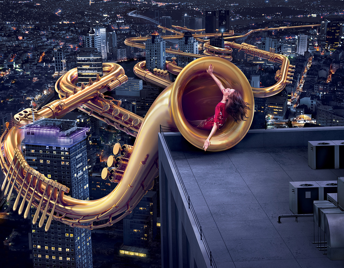 CGI, 3D Rendering & AI