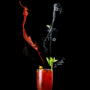 liquid & splashes photographers