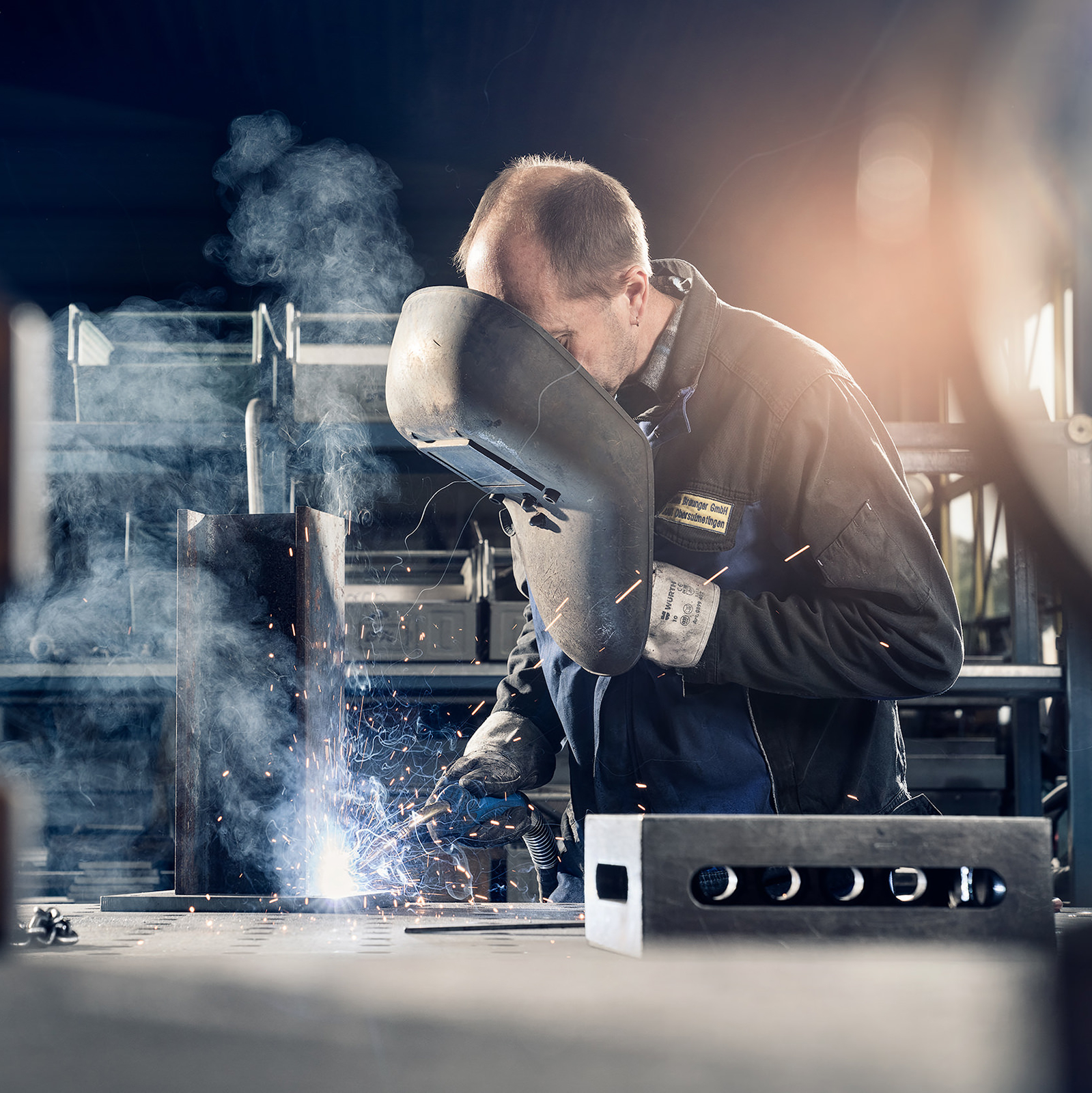 corporate & industrial photographers