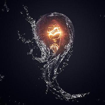 liquid & splashes photographers