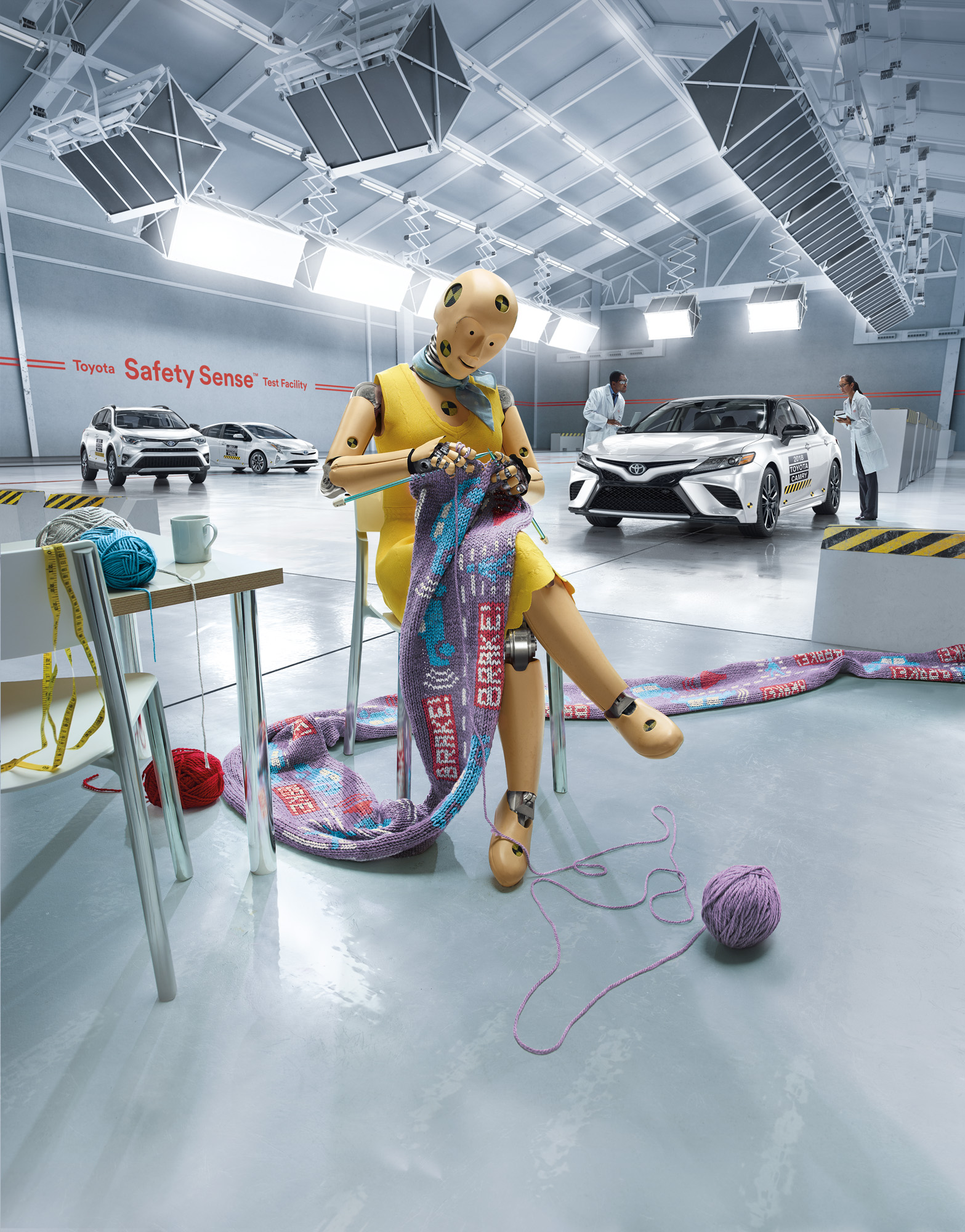 AI & CGI photographers