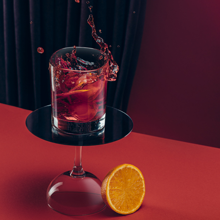 liquid & splashes photographers