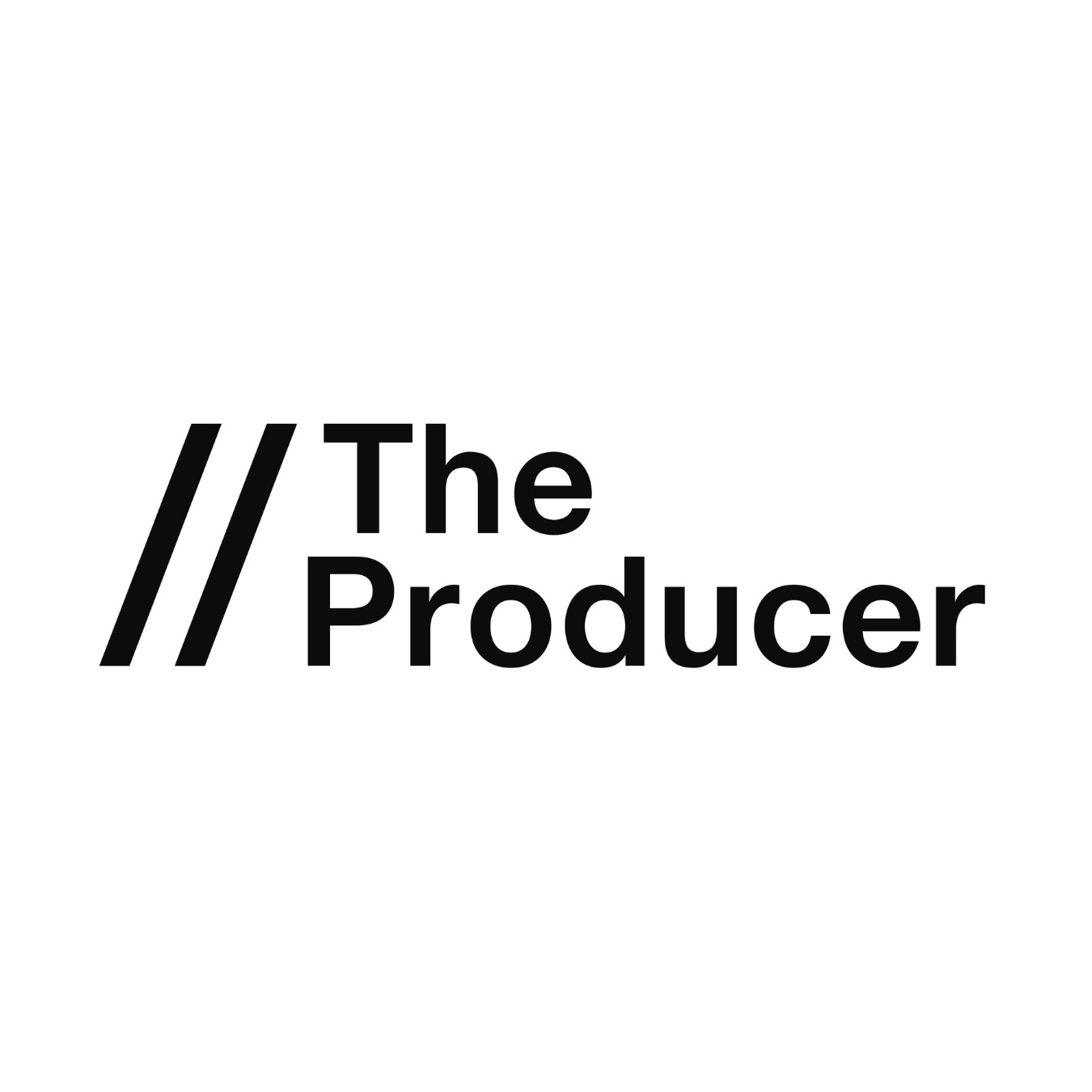 The Producer