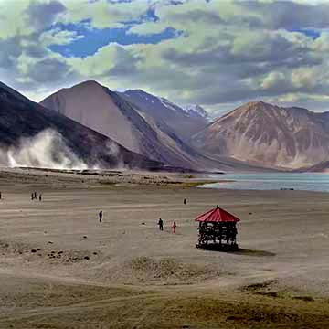 landscape photographers