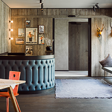 interiors & exteriors photographers