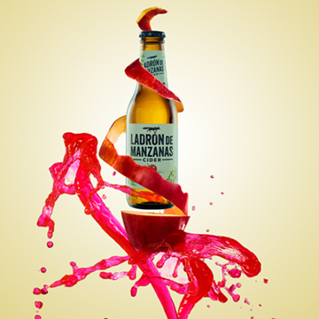 liquid & splashes photographers