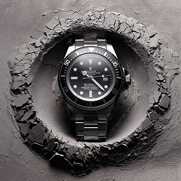 watches & jewellery photographers