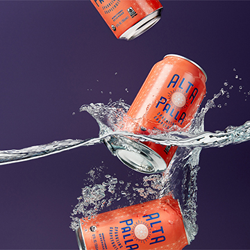 liquid & splashes photographers