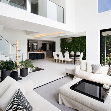 interiors & exteriors photographers
