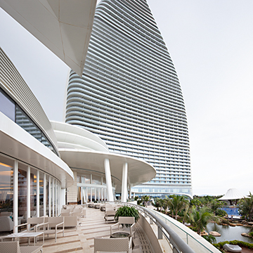 resort / hotel photographers