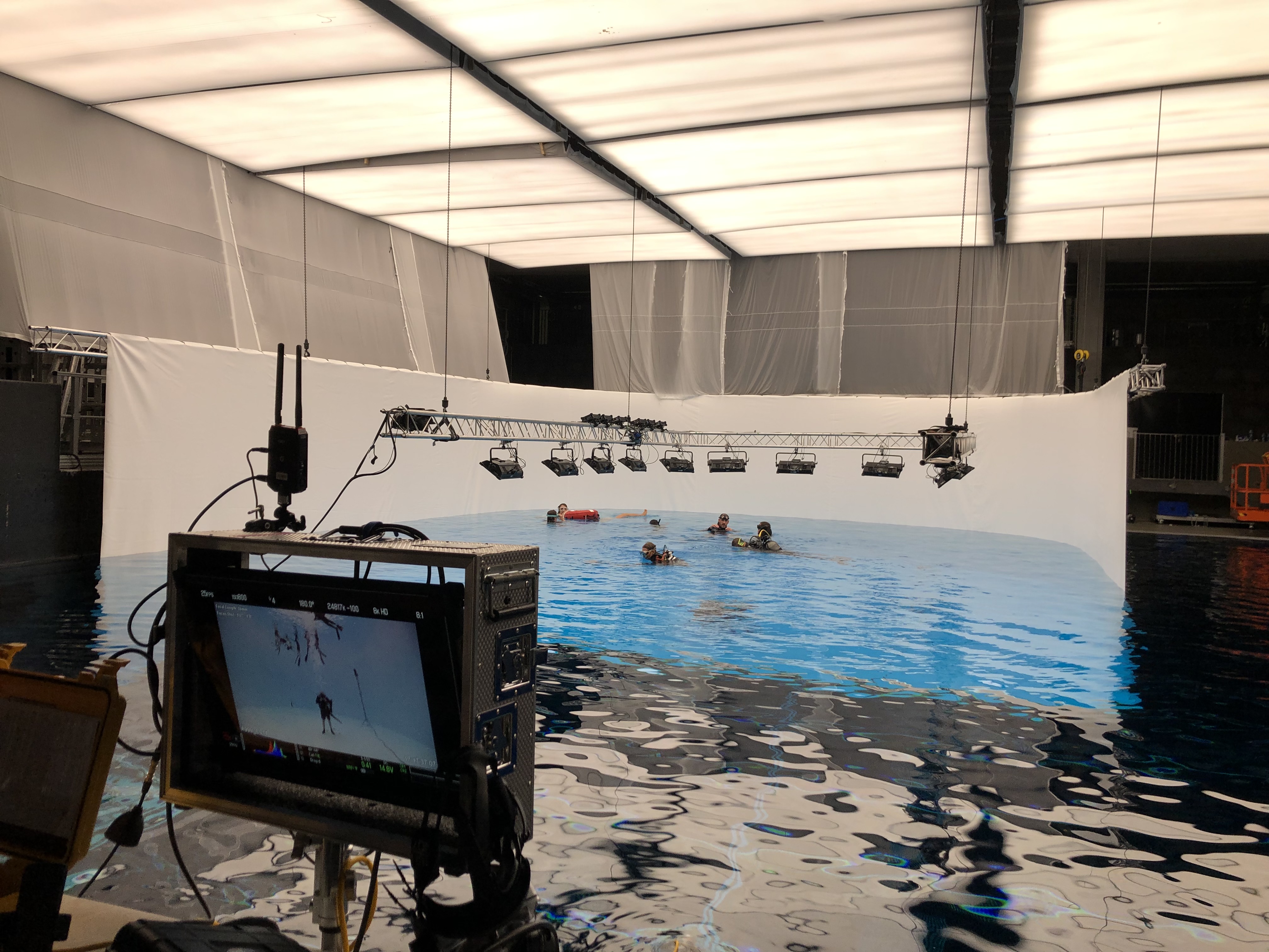 lighting/ grip equipment