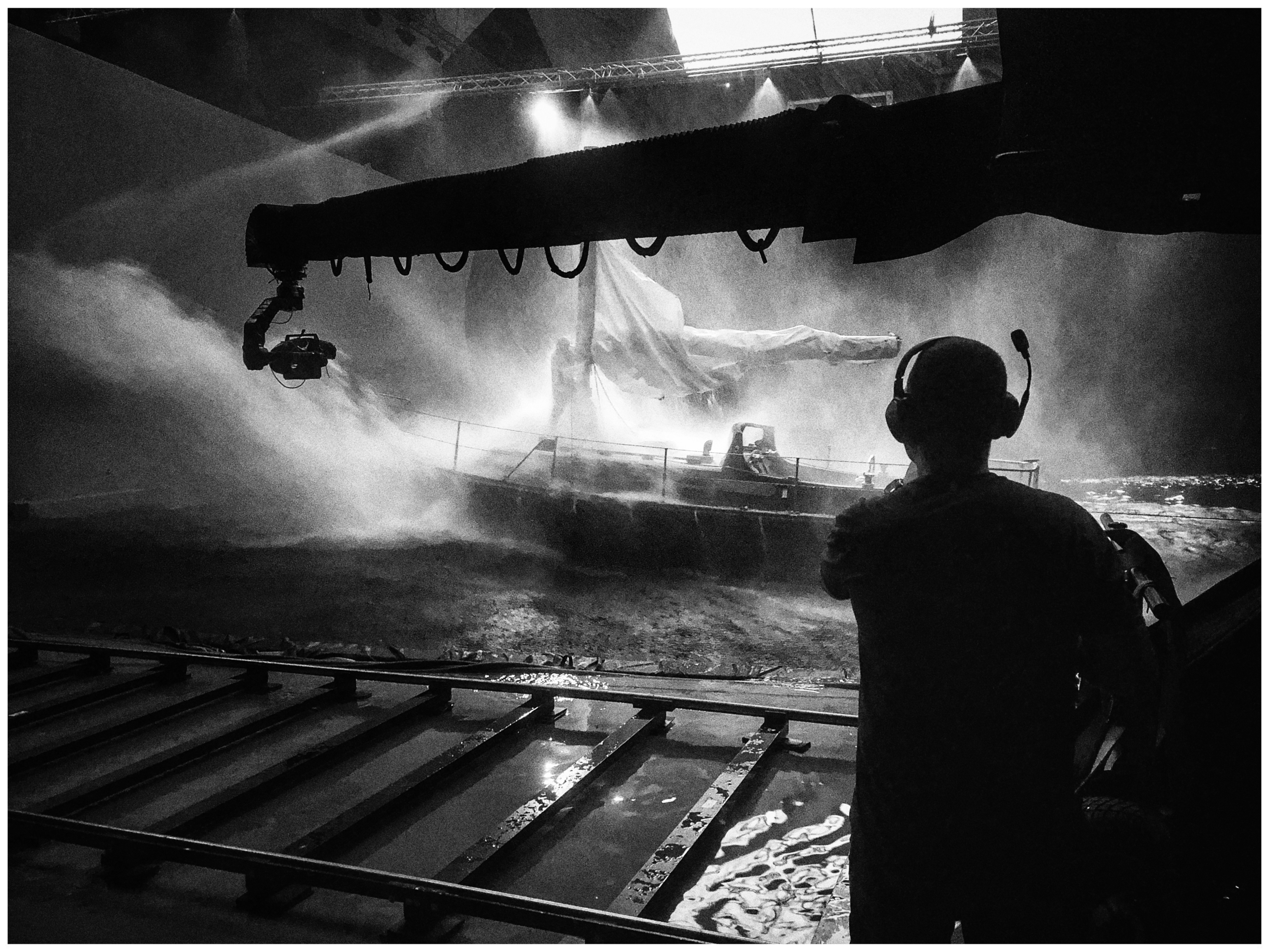 underwater production