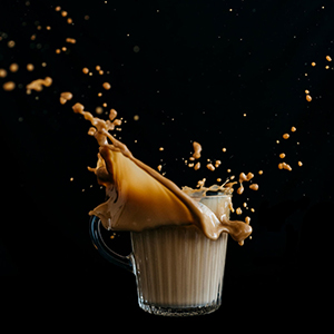 liquid & splashes photographers