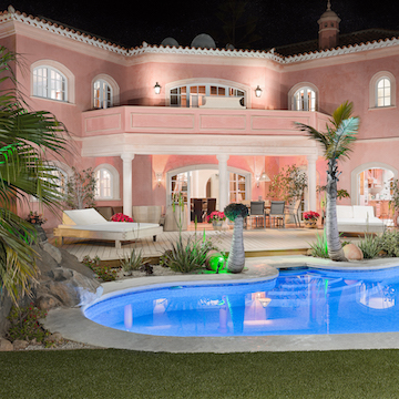 resort / hotel photographers