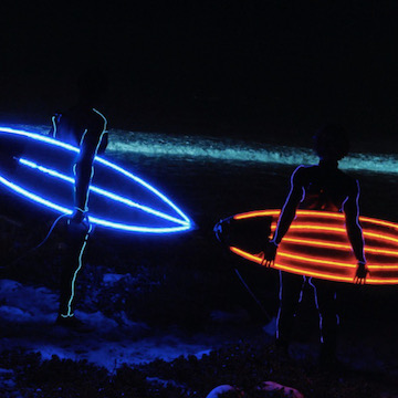 underwater production
