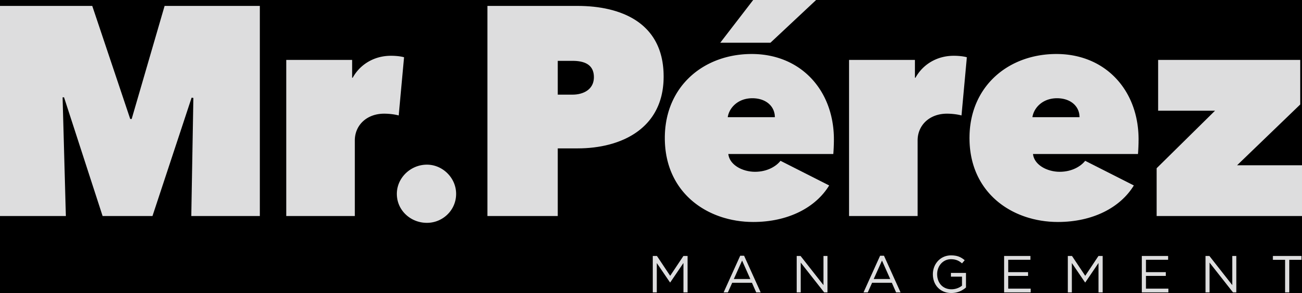 Mr. Perez Management