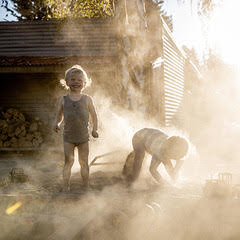 children / kid photographers