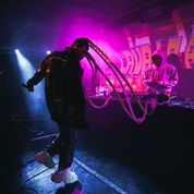 music photographers