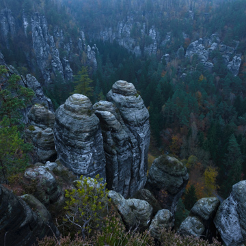 landscape photographers