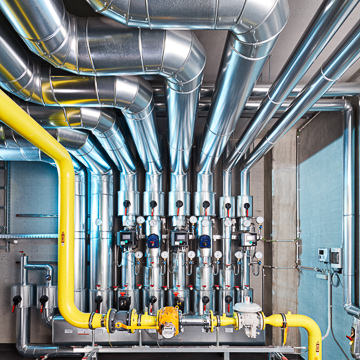 corporate & industrial photographers