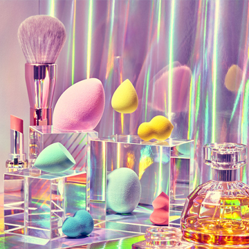 cosmetics photographers