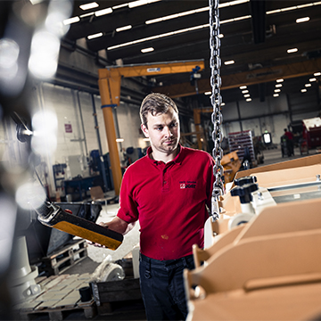 corporate & industrial photographers