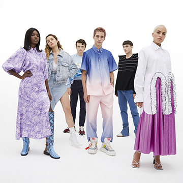 models/ fashion