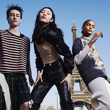 fashion production